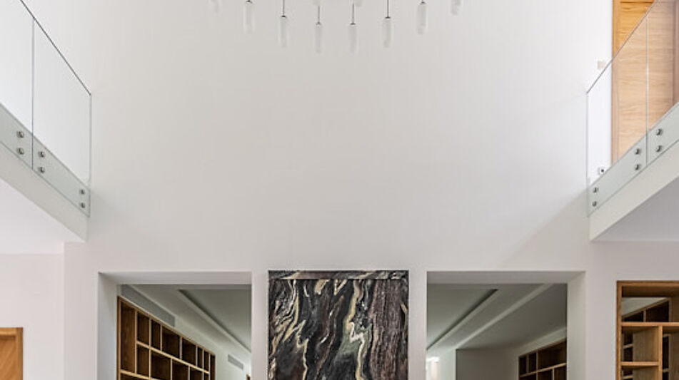 Современная резиденция в КП Сосны