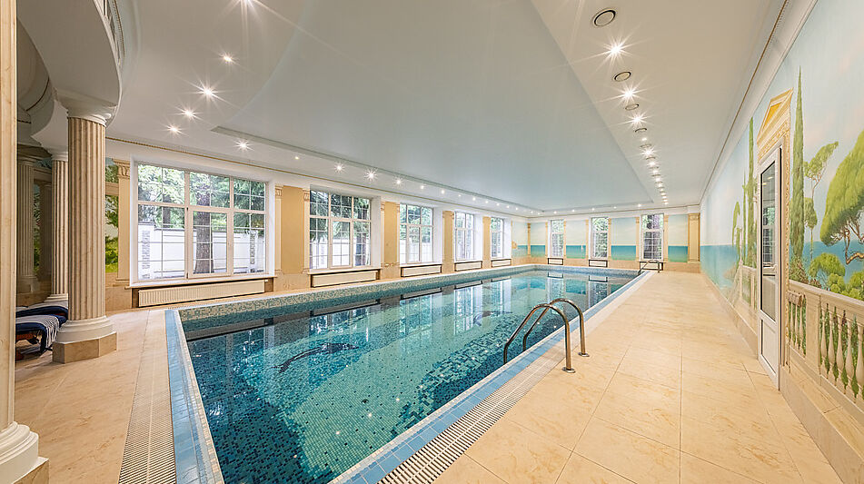 Классический особняк в КП Сосны-1