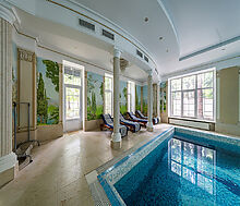 Классический особняк в КП Сосны-1