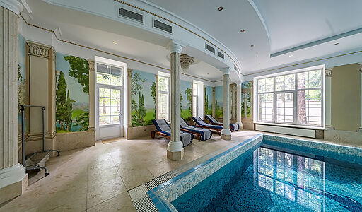 Классический особняк в КП Сосны-1