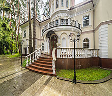 Классический особняк в КП Сосны-1