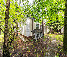 Классический особняк в КП Сосны-1