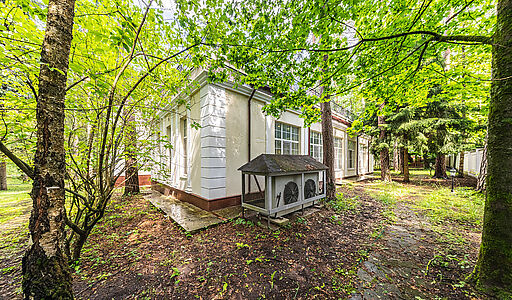 Классический особняк в КП Сосны-1