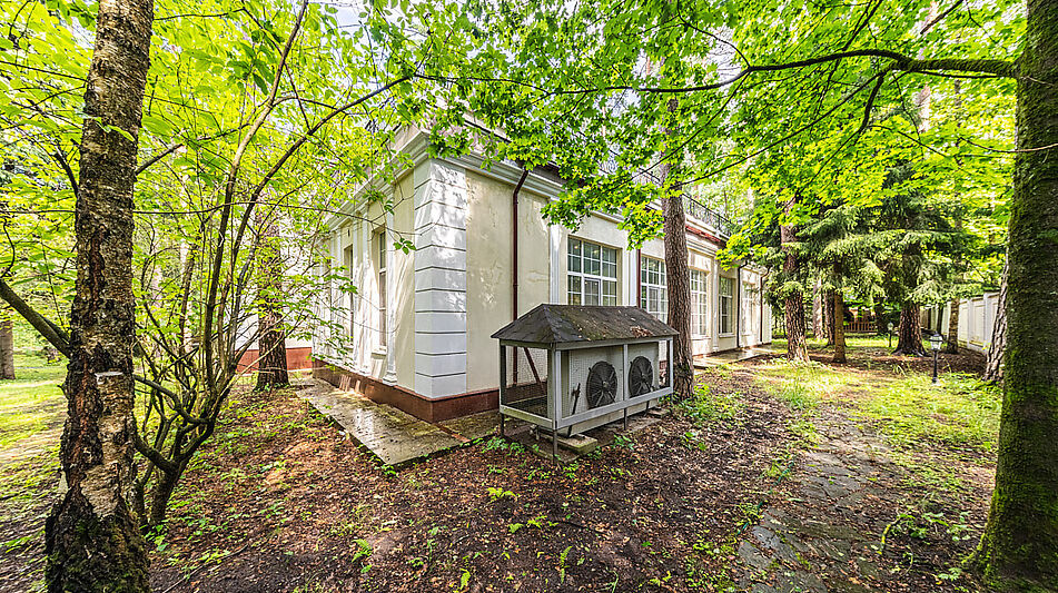 Классический особняк в КП Сосны-1