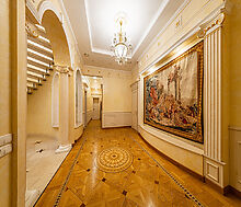 Классический особняк в КП Сосны-1