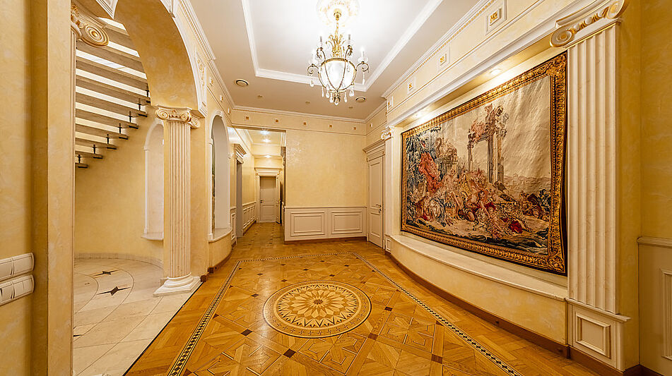 Классический особняк в КП Сосны-1