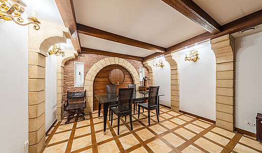 Классический особняк в КП Сосны-1