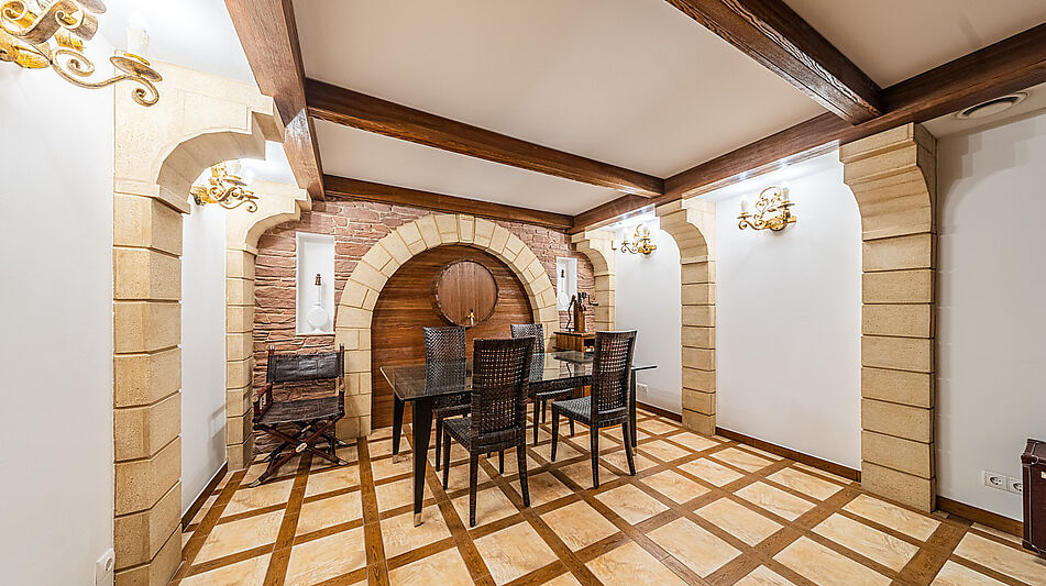 Классический особняк в КП Сосны-1