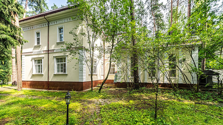 Классический особняк в КП Сосны-1