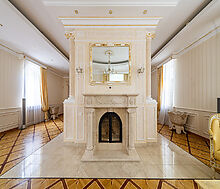 Классический особняк в КП Сосны-1