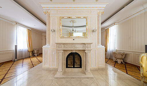 Классический особняк в КП Сосны-1