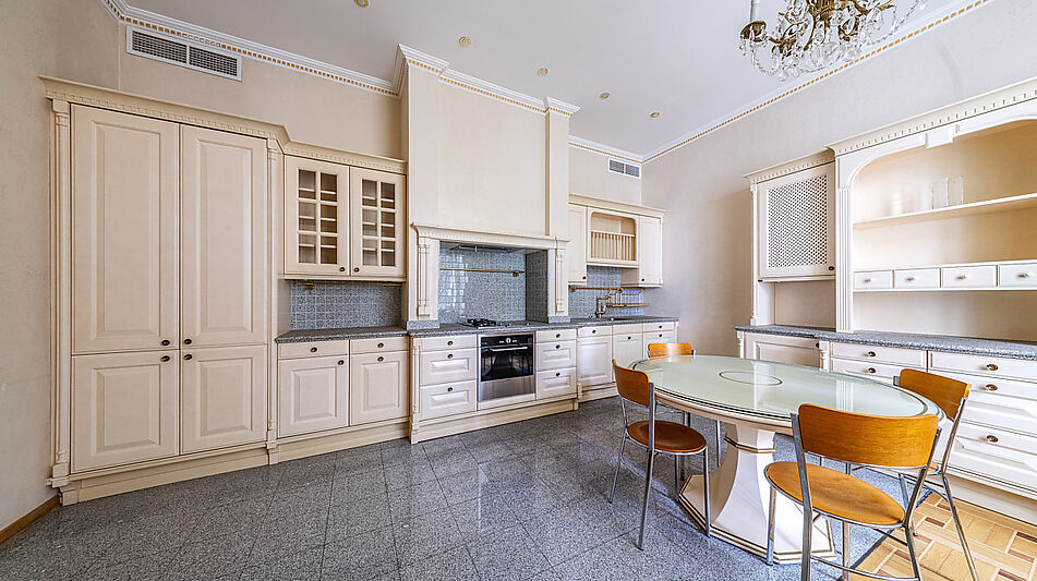 Классический особняк в КП Сосны-1