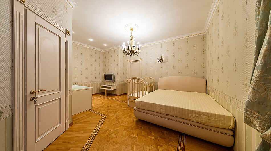 Классический особняк в КП Сосны-1