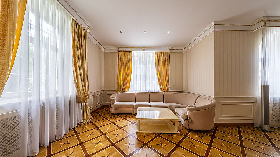 Классический особняк в КП Сосны-1