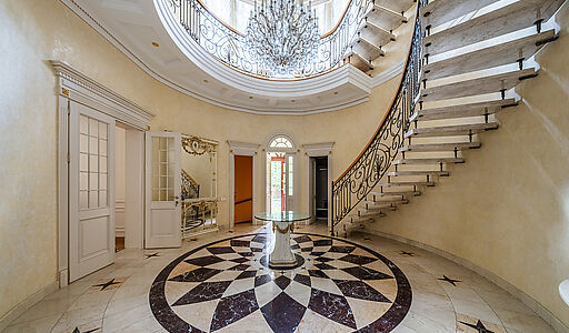 Классический особняк в КП Сосны-1