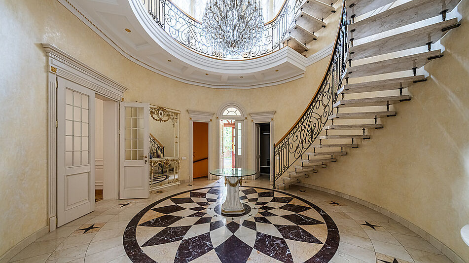 Классический особняк в КП Сосны-1