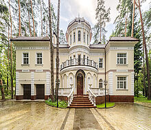 Классический особняк в КП Сосны-1