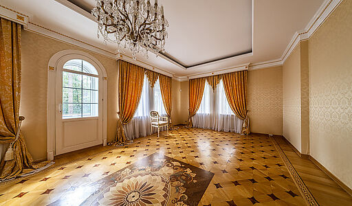 Классический особняк в КП Сосны-1