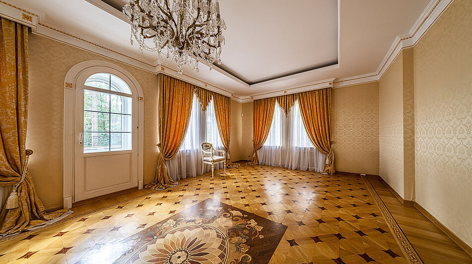 Классический особняк в КП Сосны-1