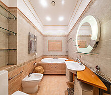 Классический особняк в КП Сосны-1