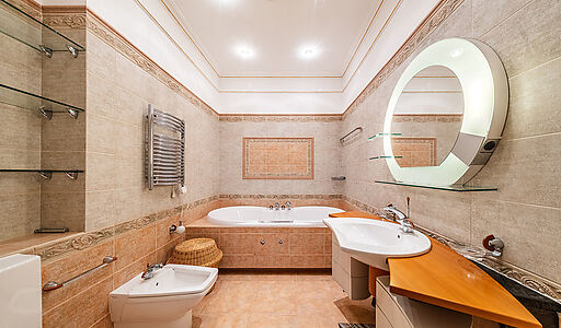 Классический особняк в КП Сосны-1