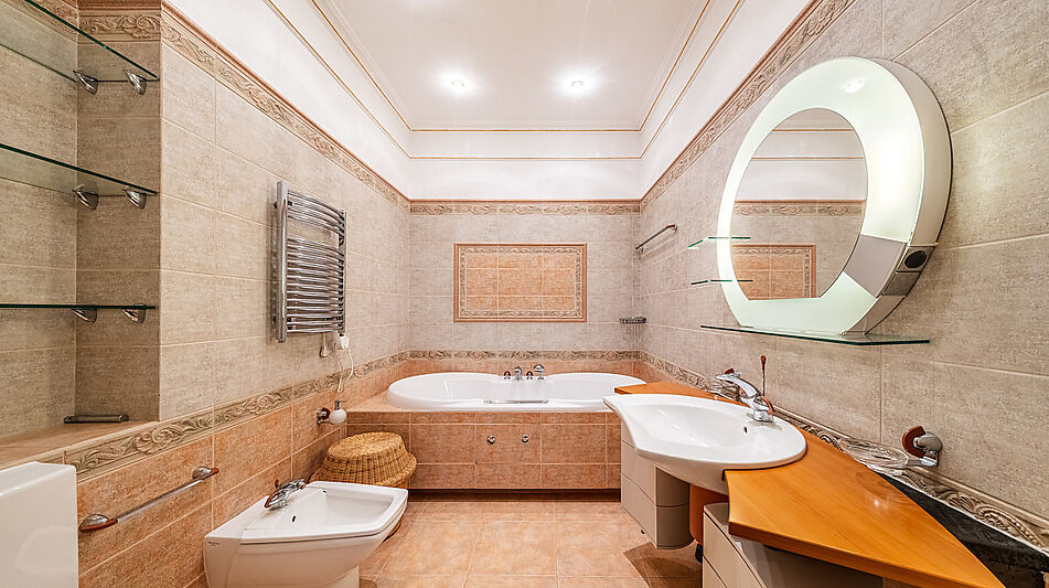 Классический особняк в КП Сосны-1