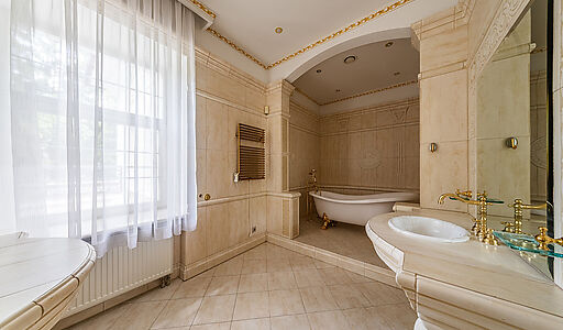 Классический особняк в КП Сосны-1