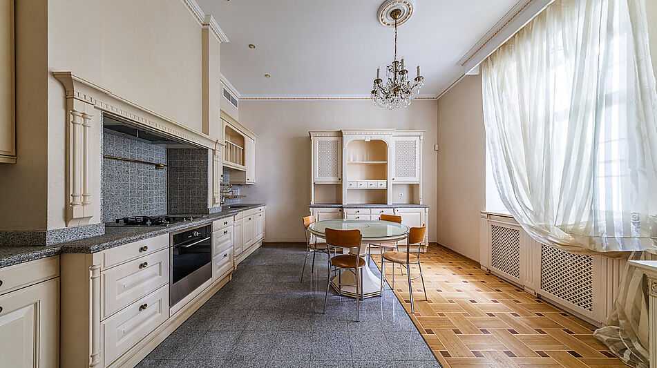 Классический особняк в КП Сосны-1