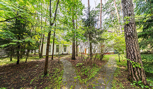 Классический особняк в КП Сосны-1