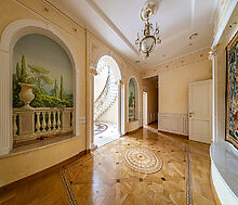 Классический особняк в КП Сосны-1