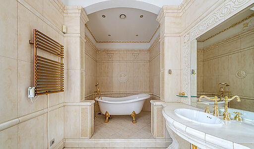 Классический особняк в КП Сосны-1