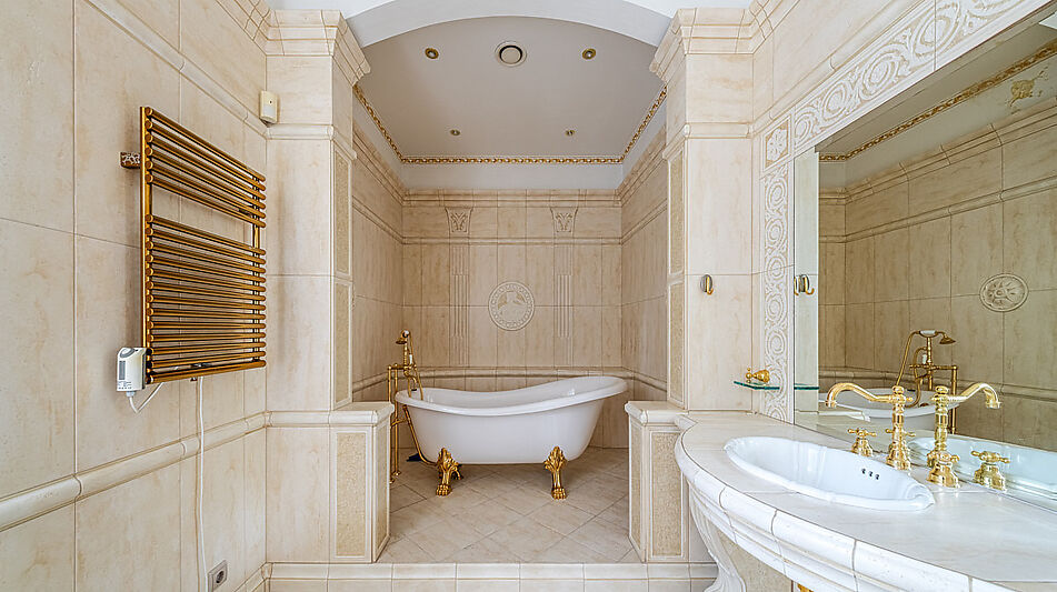 Классический особняк в КП Сосны-1