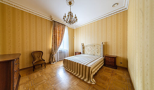 Классический особняк в КП Сосны-1