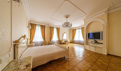 Классический особняк в КП Сосны-1