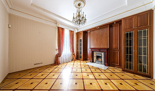 Классический особняк в КП Сосны-1