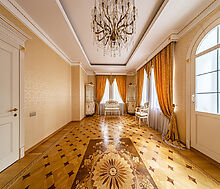 Классический особняк в КП Сосны-1