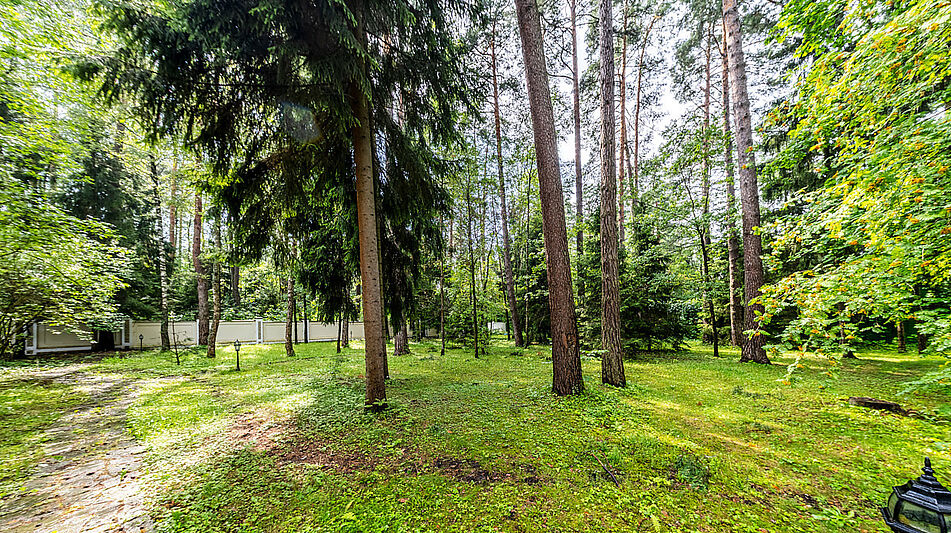 Классический особняк в КП Сосны-1