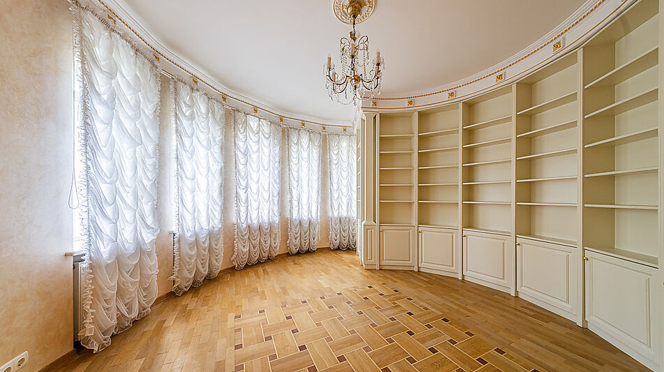 Классический особняк в КП Сосны-1