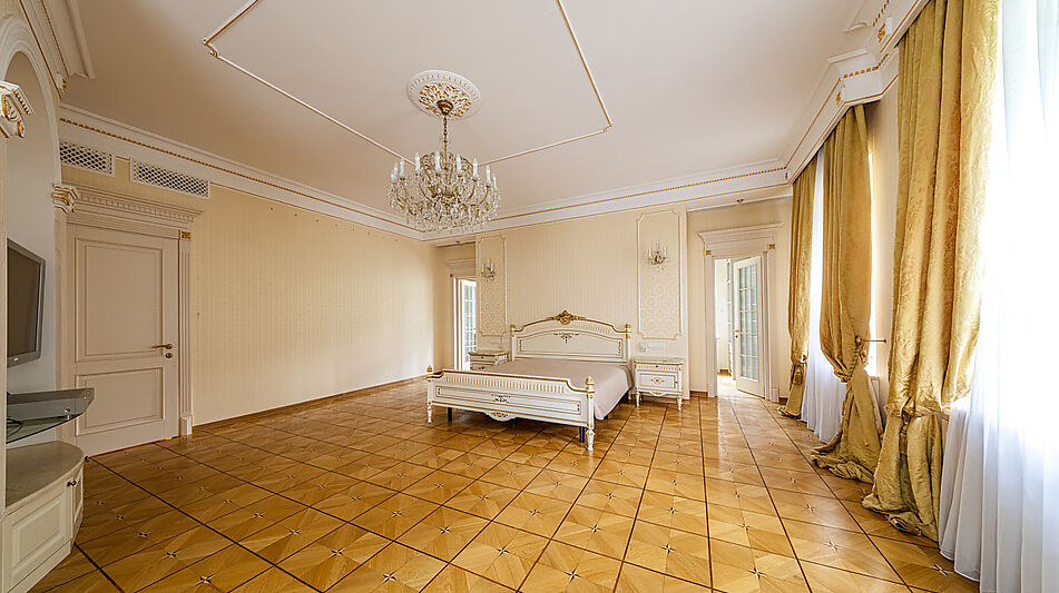 Классический особняк в КП Сосны-1