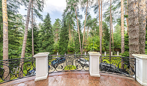 Классический особняк в КП Сосны-1