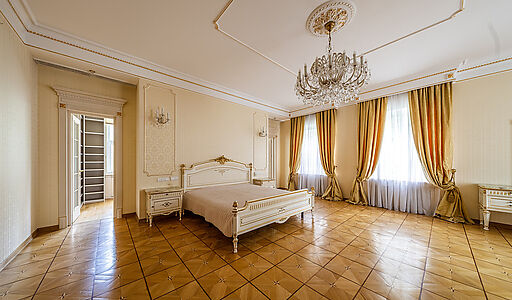 Классический особняк в КП Сосны-1