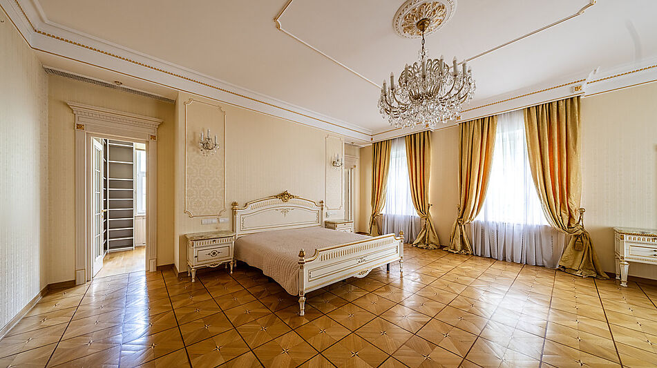 Классический особняк в КП Сосны-1