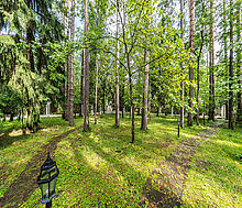 Классический особняк в КП Сосны-1