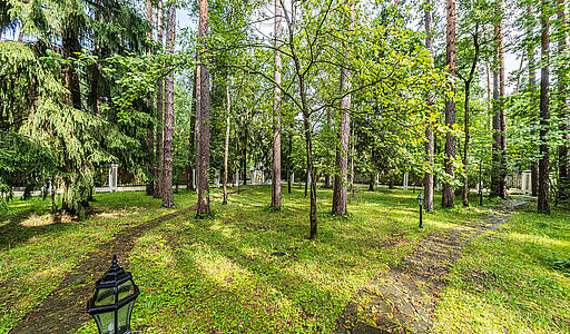 Классический особняк в КП Сосны-1