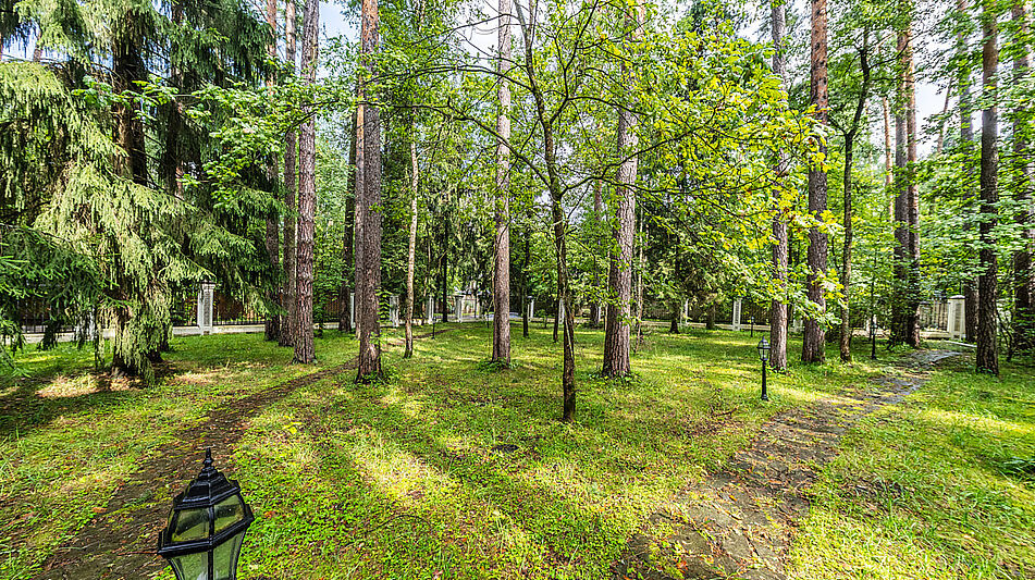 Классический особняк в КП Сосны-1