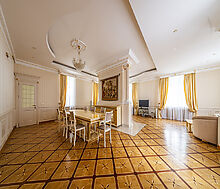 Классический особняк в КП Сосны-1