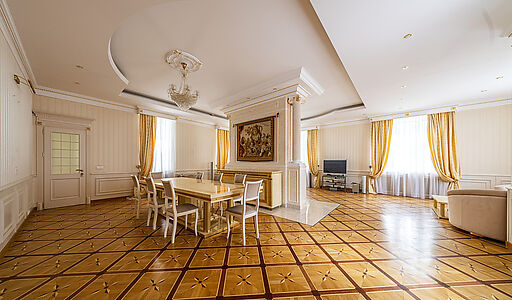 Классический особняк в КП Сосны-1