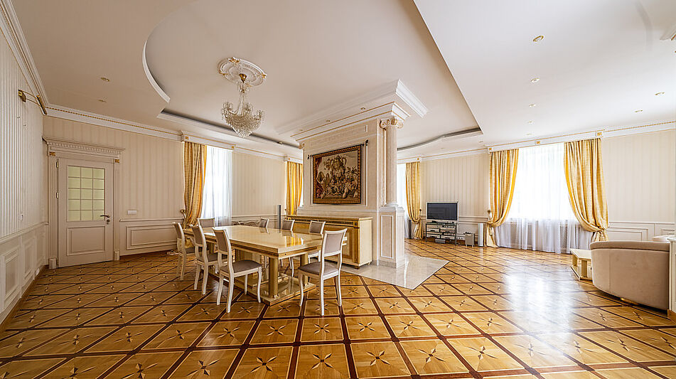 Классический особняк в КП Сосны-1