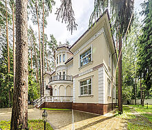 Классический особняк в КП Сосны-1