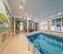 Классический особняк в КП Сосны-1